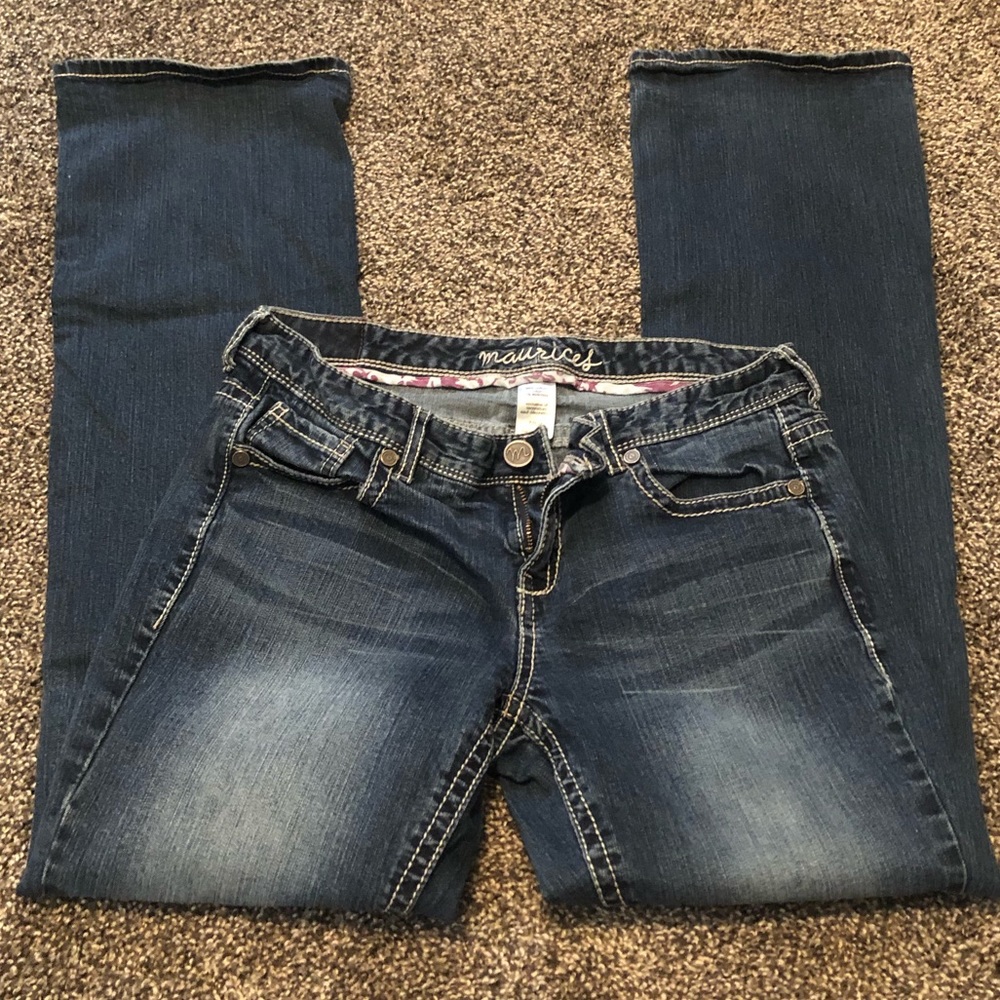 Maurice Jeans
